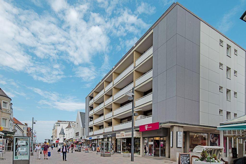App-Friesenkoje Apartment Westerland Luaran gambar